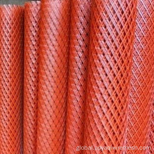 Expanded Aluminum Mesh Best Price Expanded Metal Mesh For Trailer Flooring Manufactory